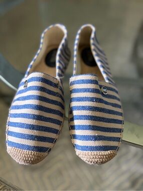 Michael Kors Slip-On Espadrilles